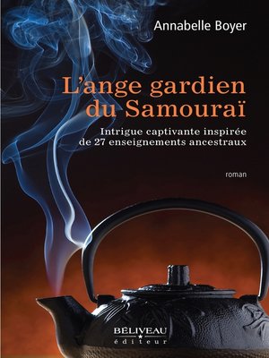 cover image of Ange gardien du Samouraï L'